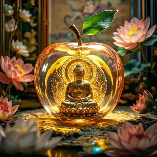 Hình ảnh Phật bình an may mắn 25 Hình ảnh Phật bình an may mắn 25