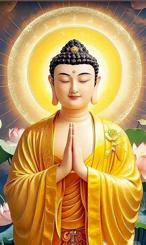 Hình ảnh Phật bình an may mắn 7 Hình ảnh Phật bình an may mắn 7