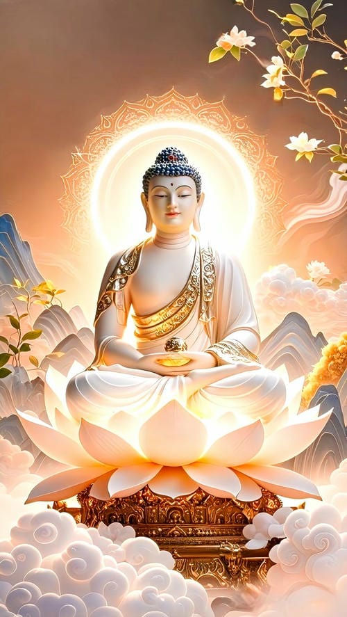 Ảnh Phật Như Lai Đại Nhật 22 Ảnh Phật Như Lai Đại Nhật 22
