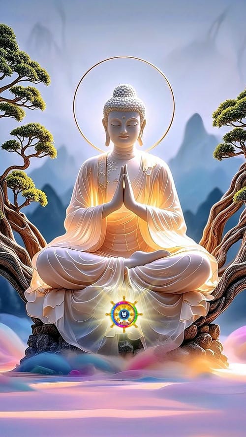 Ảnh Phật Như Lai Đại Nhật 23 Ảnh Phật Như Lai Đại Nhật 23