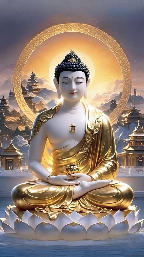 Ảnh Phật Như Lai Đại Nhật 24 Ảnh Phật Như Lai Đại Nhật 24