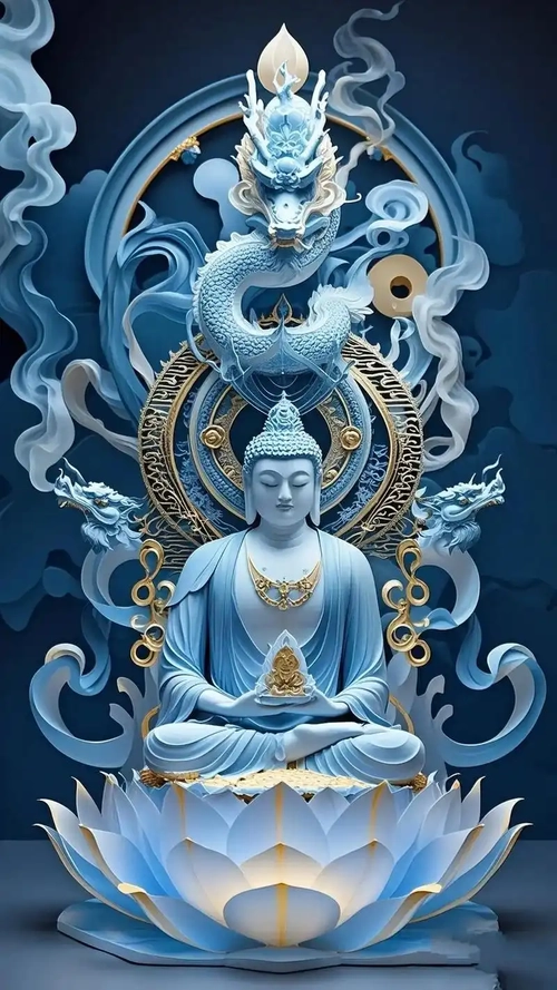Ảnh Phật Như Lai Đại Nhật Ảnh Phật Như Lai Đại Nhật