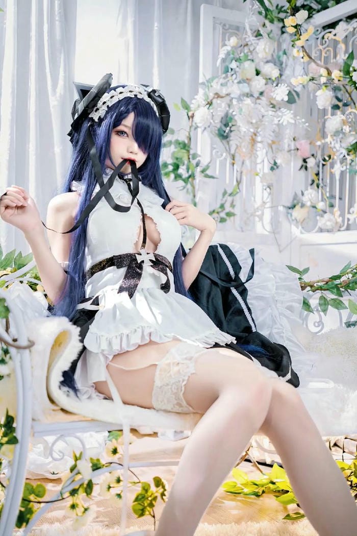 Ảnh cosplay anime nữ cute Ảnh cosplay anime nữ cute
