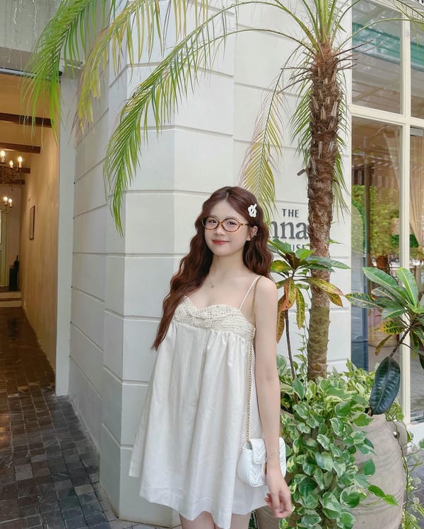 Ảnh gái đẹp dịu dàng
