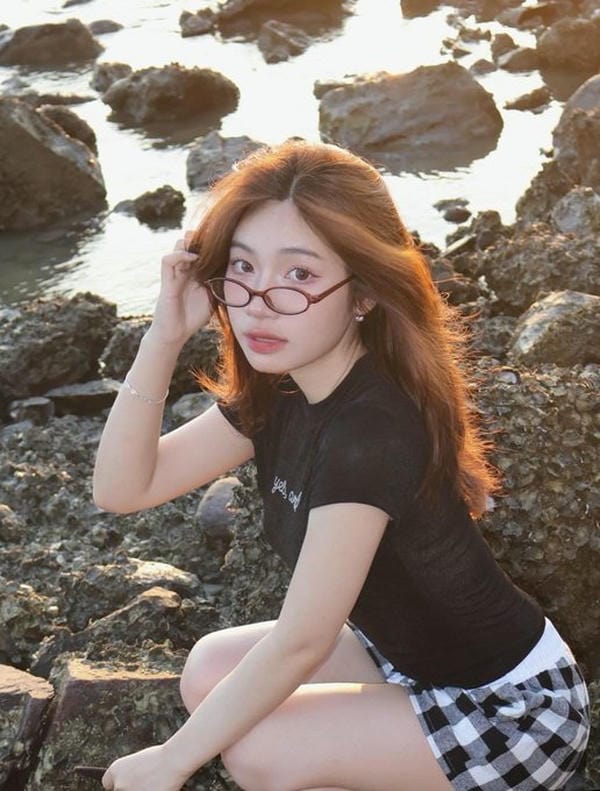 Ảnh gái đẹp tiktok