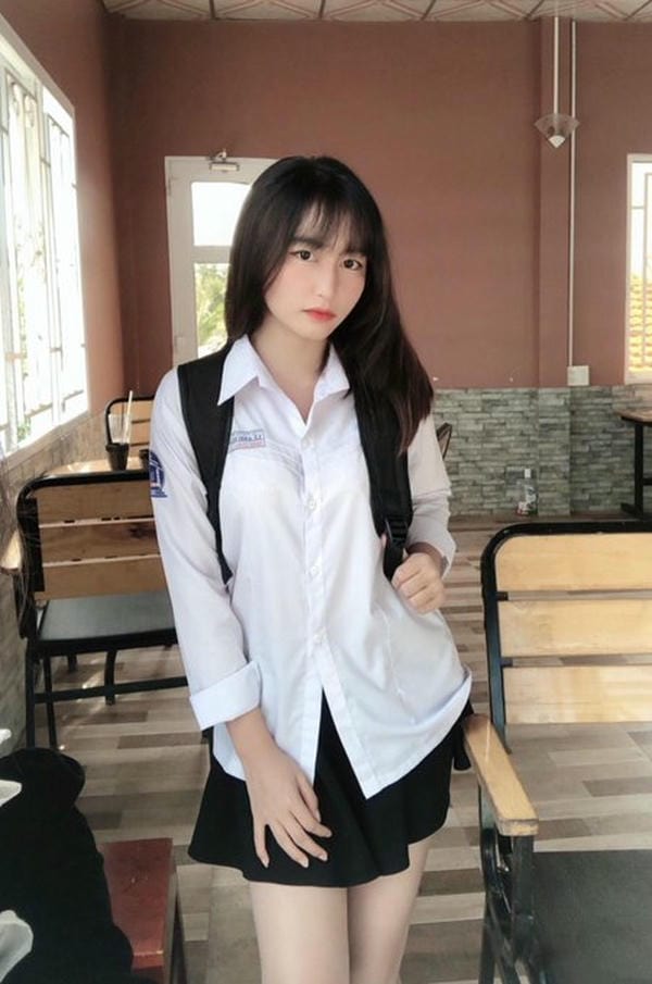 Ảnh gái xinh 2012 mặc váy Ảnh gái xinh 2012 mặc váy