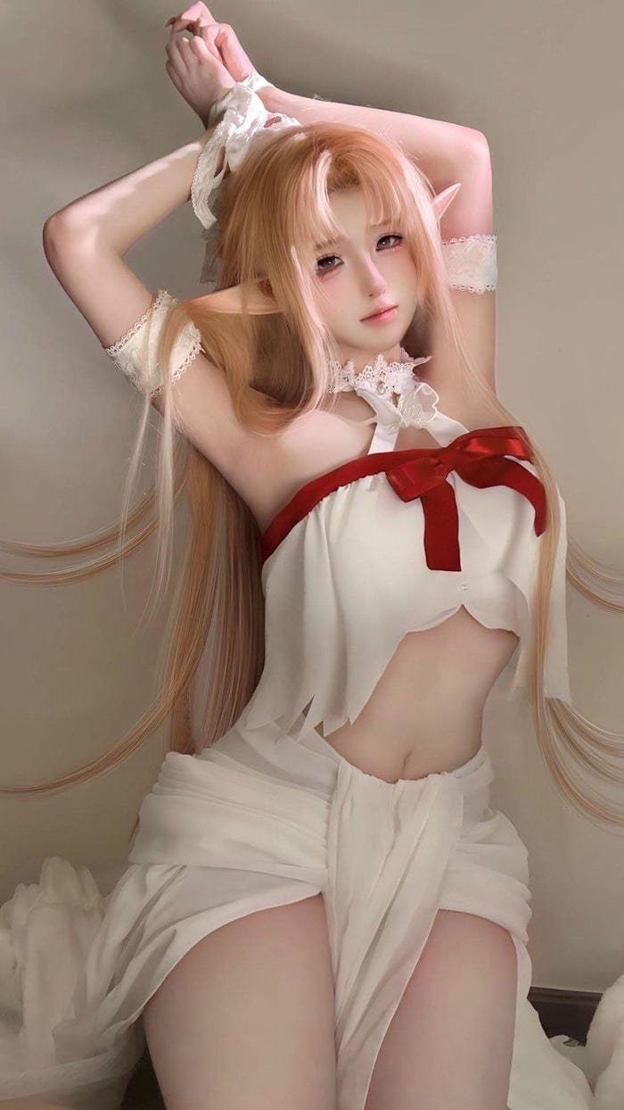 Ảnh gái xinh cosplay nhân vật anime 10 Ảnh gái xinh cosplay nhân vật anime 10