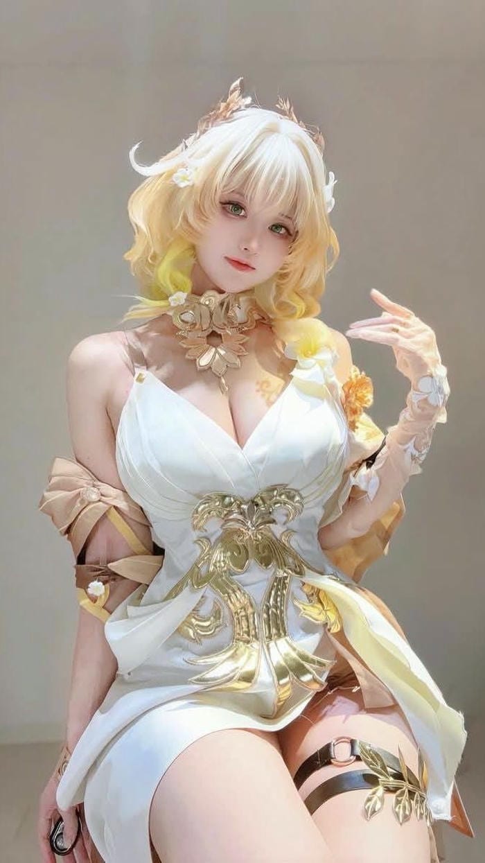 Ảnh gái xinh cosplay nhân vật anime 11 Ảnh gái xinh cosplay nhân vật anime 11