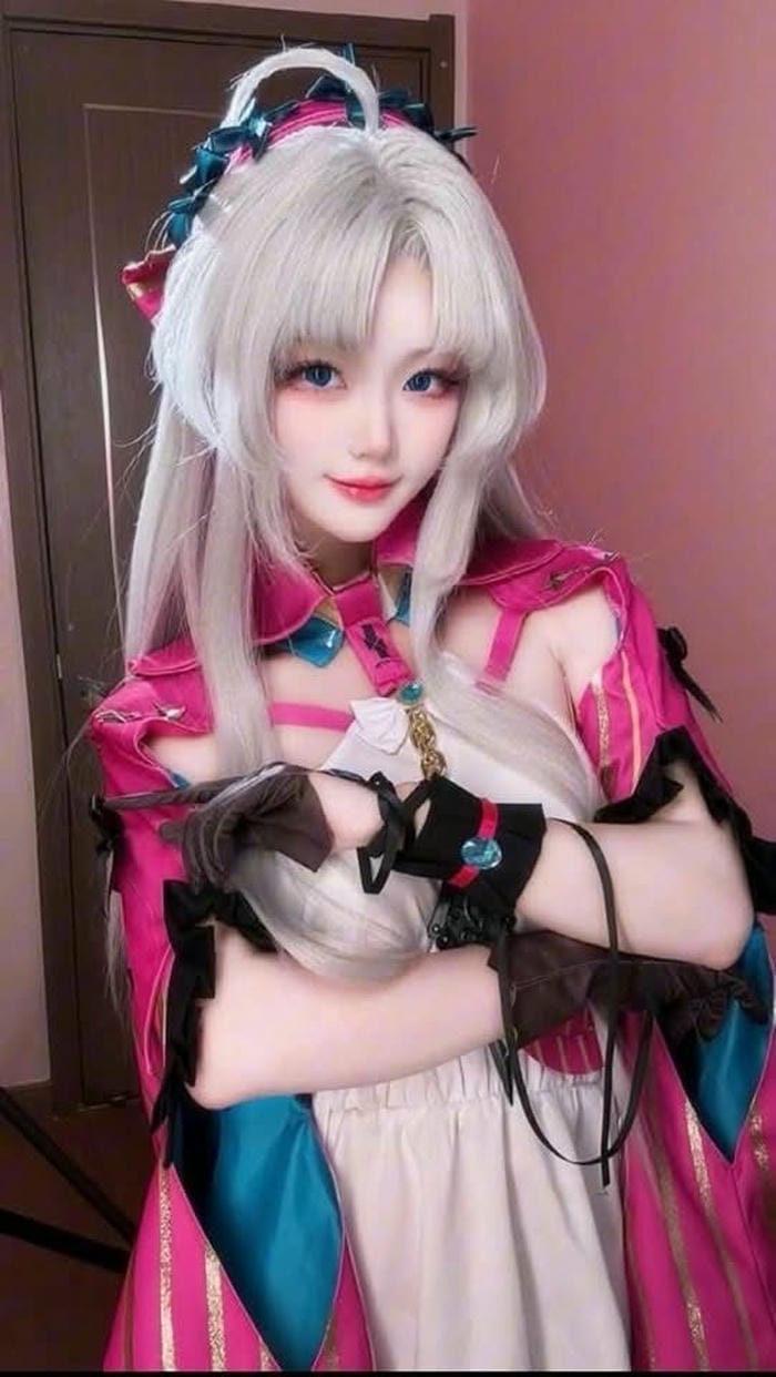 Ảnh gái xinh cosplay nhân vật anime 12 Ảnh gái xinh cosplay nhân vật anime 12