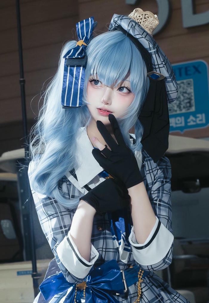 Ảnh gái xinh cosplay nhân vật anime 16 Ảnh gái xinh cosplay nhân vật anime 16