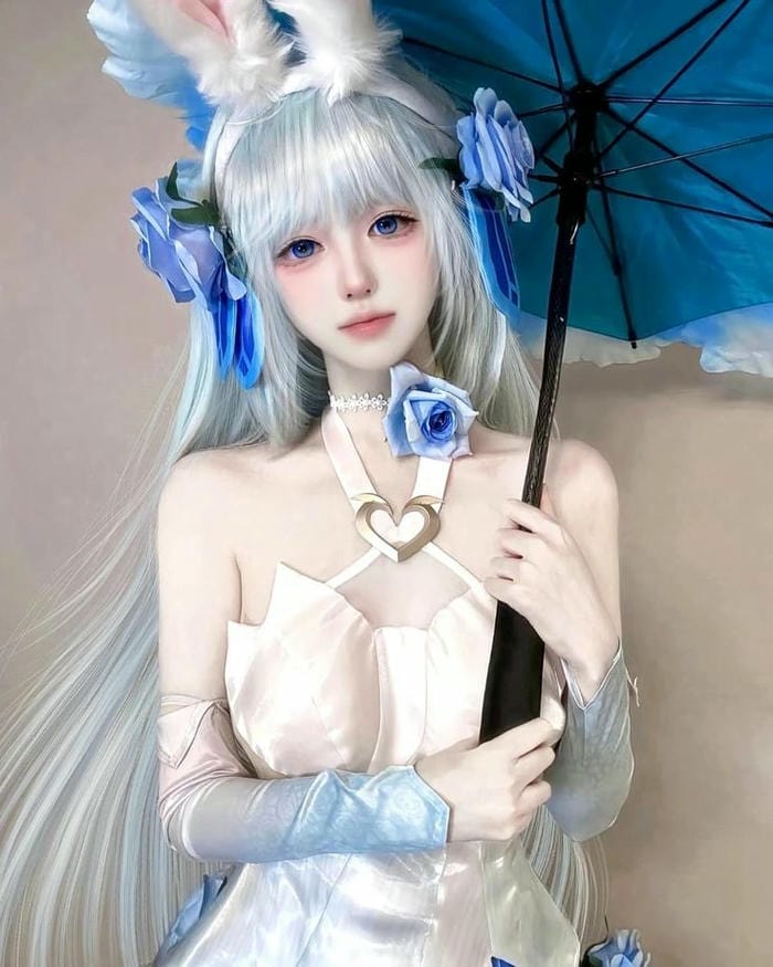 Ảnh gái xinh cosplay nhân vật anime 17 Ảnh gái xinh cosplay nhân vật anime 17