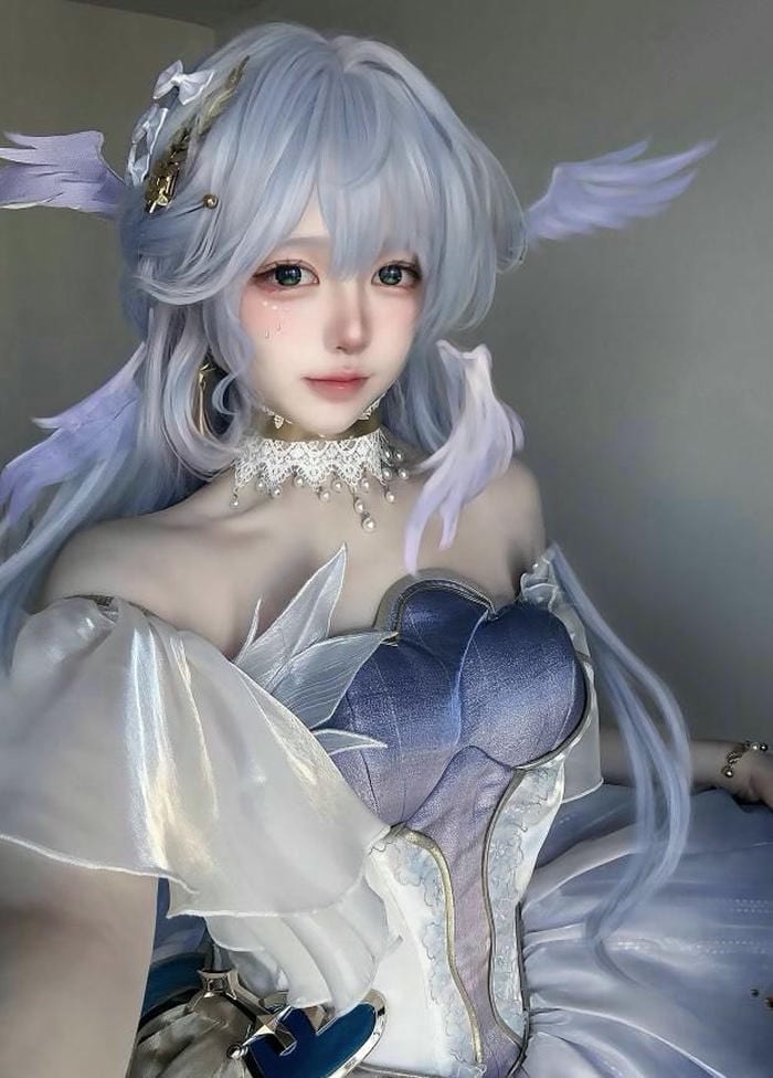 Ảnh gái xinh cosplay nhân vật anime 18 Ảnh gái xinh cosplay nhân vật anime 18