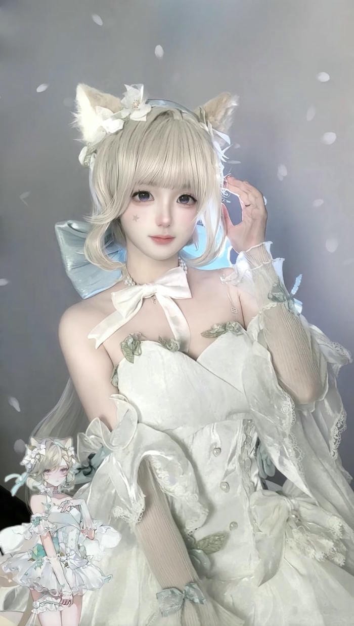 Ảnh gái xinh cosplay nhân vật anime 19 Ảnh gái xinh cosplay nhân vật anime 19