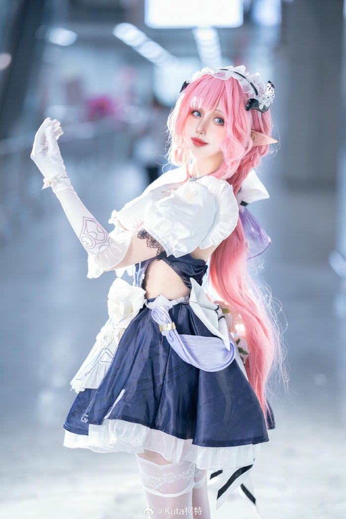Ảnh gái xinh cosplay nhân vật anime 2 Ảnh gái xinh cosplay nhân vật anime 2