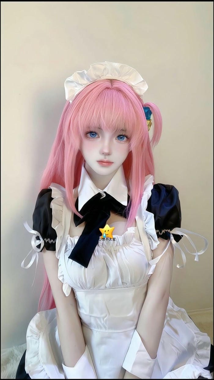 Ảnh gái xinh cosplay nhân vật anime 20 Ảnh gái xinh cosplay nhân vật anime 20