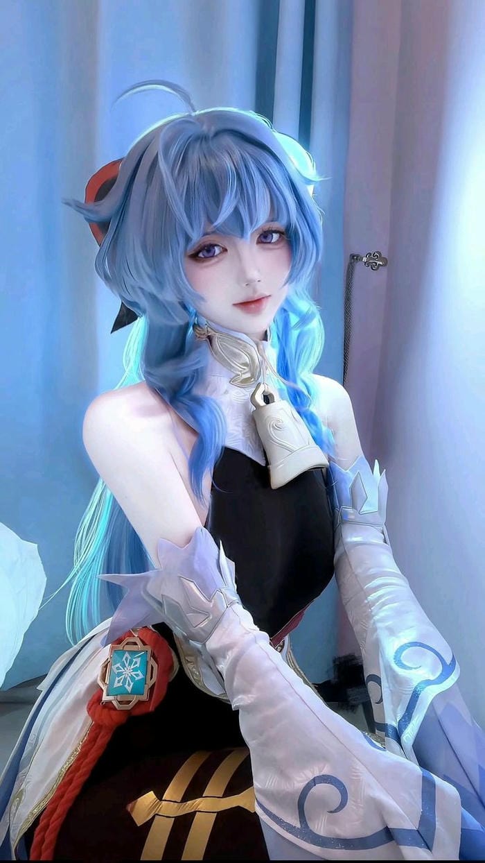 Ảnh gái xinh cosplay nhân vật anime 21 Ảnh gái xinh cosplay nhân vật anime 21