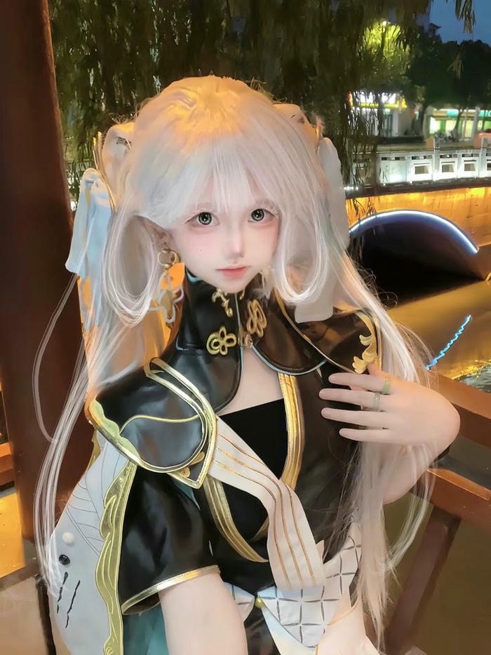 Ảnh gái xinh cosplay nhân vật anime 4 Ảnh gái xinh cosplay nhân vật anime 4