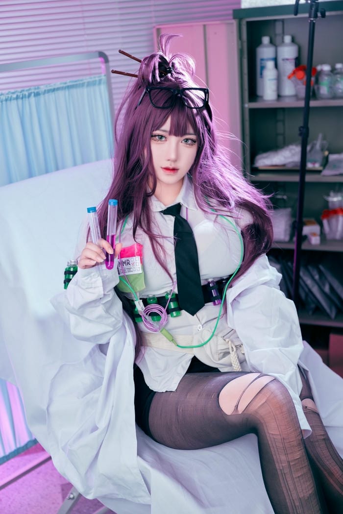 Ảnh gái xinh cosplay nhân vật anime 5 Ảnh gái xinh cosplay nhân vật anime 5