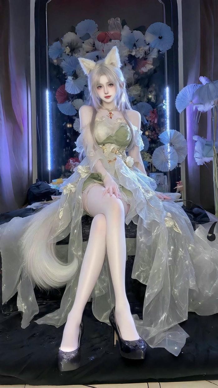 Ảnh gái xinh cosplay nhân vật anime 7 Ảnh gái xinh cosplay nhân vật anime 7
