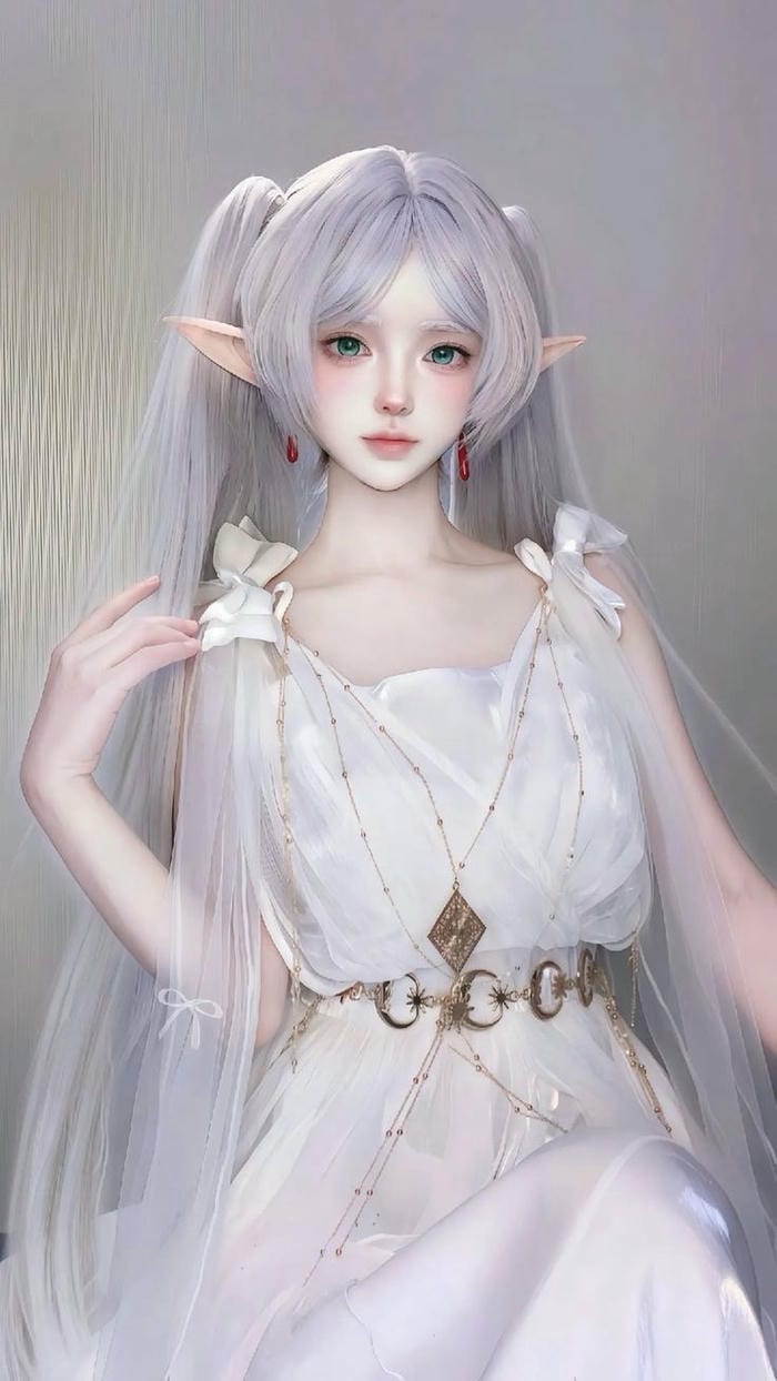 Ảnh gái xinh cosplay nhân vật anime 8 Ảnh gái xinh cosplay nhân vật anime 8