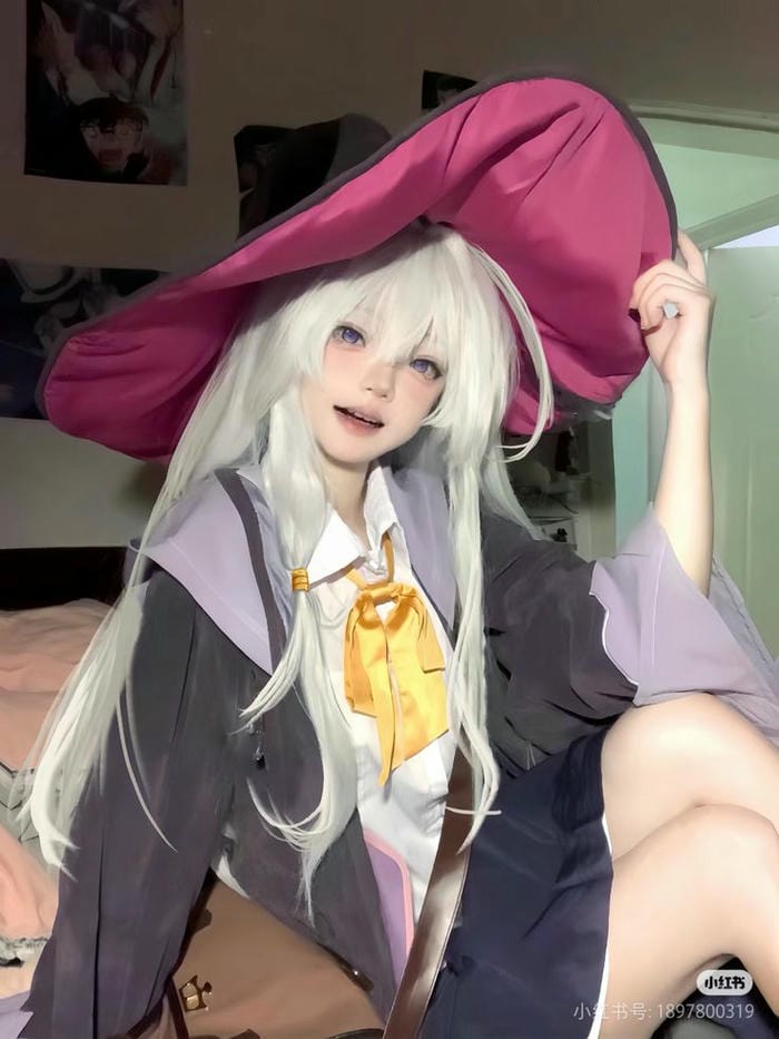 Ảnh gái xinh cosplay nhân vật anime 9 Ảnh gái xinh cosplay nhân vật anime 9