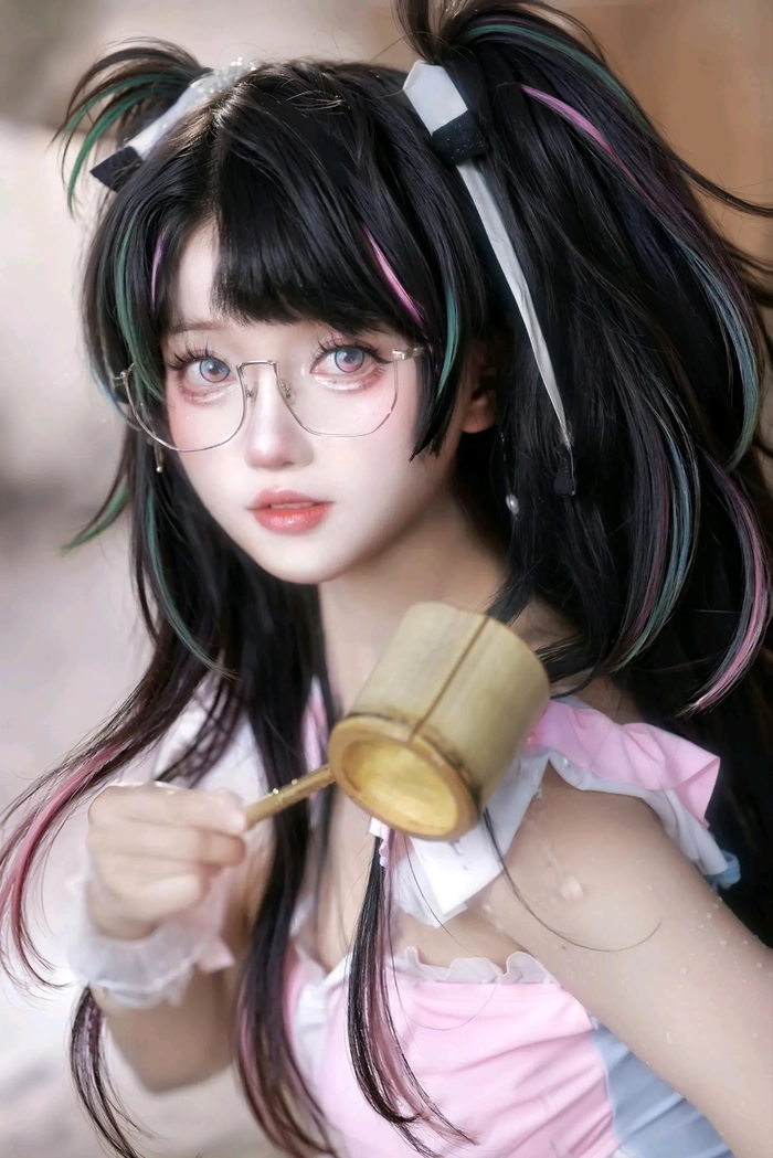 Ảnh gái xinh cosplay nhân vật anime Ảnh gái xinh cosplay nhân vật anime