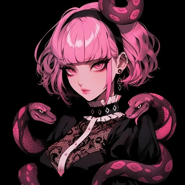Ánh mắt sắc lạnh của anime girl lạnh lùng đầy thu hút Ánh mắt sắc lạnh của anime girl lạnh lùng đầy thu hút