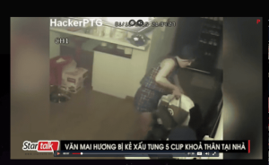 Clip Văn Mai Hương được hơn 90.000 lượt xem