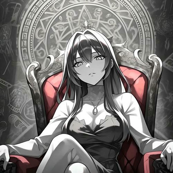 Cô nàng anime girl cá tính không ai chinh phục nổi Cô nàng anime girl cá tính không ai chinh phục nổi