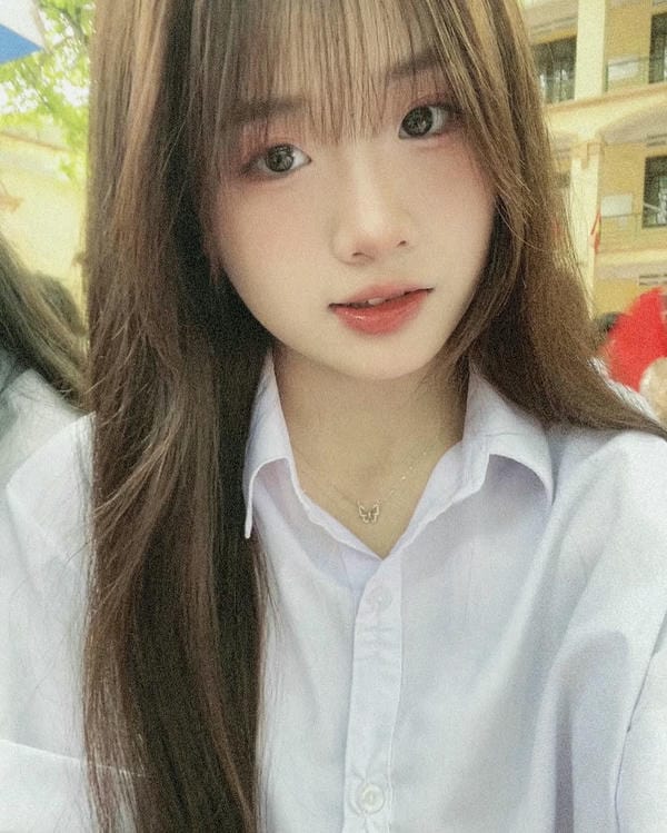 Em gái việt nam cực xinh tuổi 18