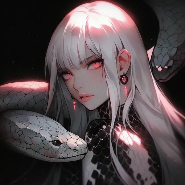Im lặng nhưng mạnh mẽ, như một anime girl cá tính thực thụ Im lặng nhưng mạnh mẽ, như một anime girl cá tính thực thụ