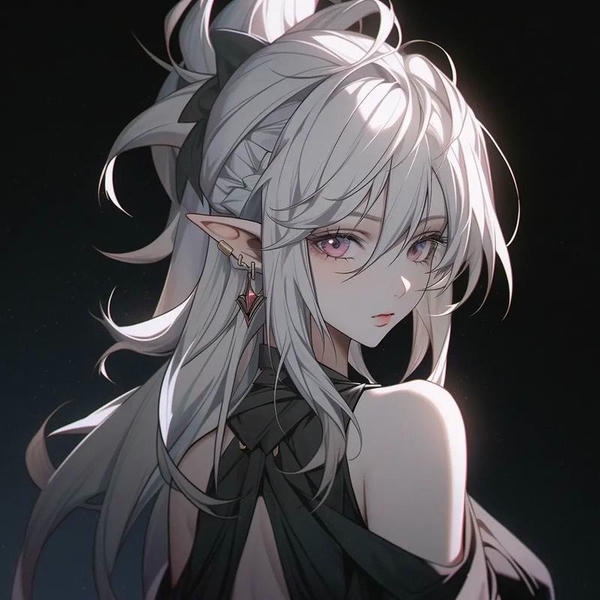 Quyến rũ nhưng lạnh lùng, anime girl không cần lời giải thích Quyến rũ nhưng lạnh lùng, anime girl không cần lời giải thích