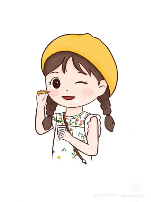 bé gái chibi 4 bé gái chibi 4