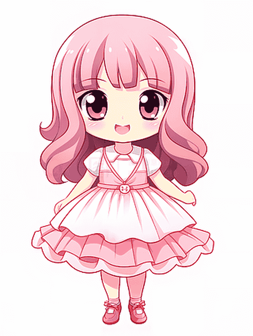 best chibi girl best chibi girl
