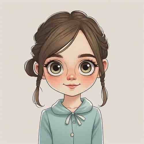 chibi bé gái 5 chibi bé gái 5