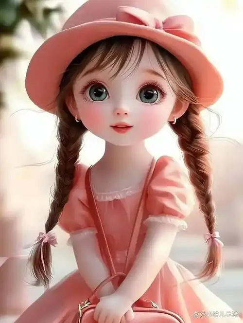 chibi bé gái 6 chibi bé gái 6
