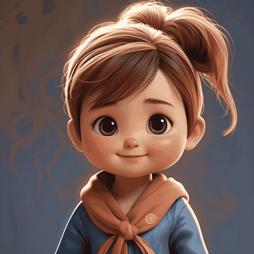 chibi bé gái 7 chibi bé gái 7