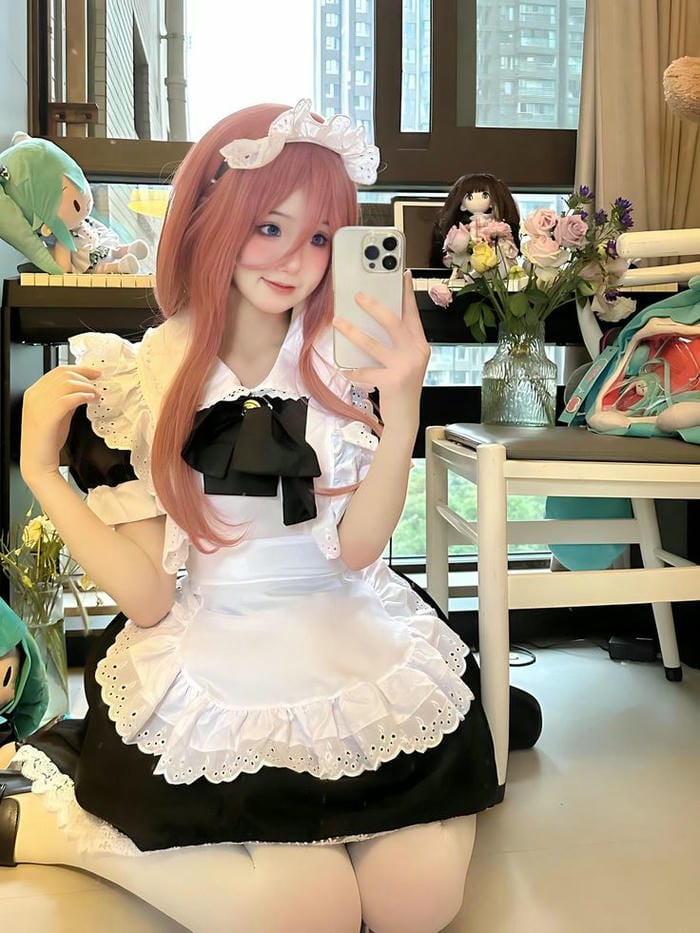 cosplay hầu gái đẹp cosplay hầu gái đẹp