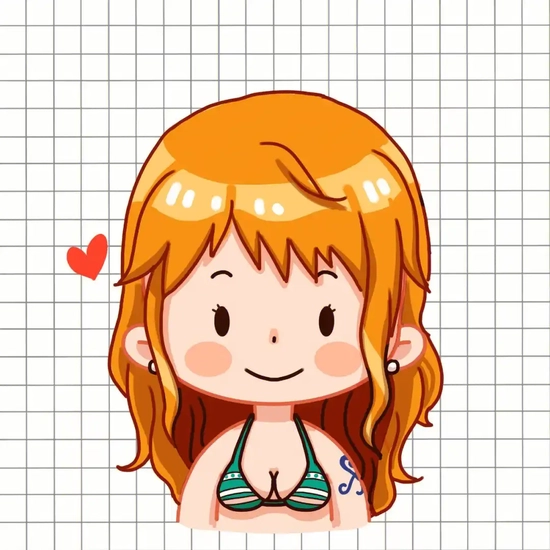 one piece chibi 17 one piece chibi 17