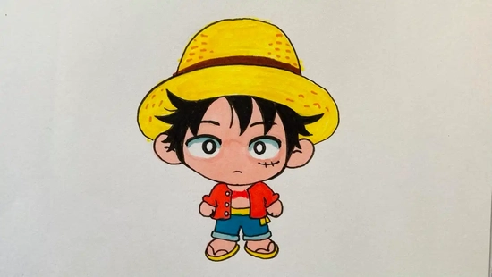 one piece chibi 7 one piece chibi 7