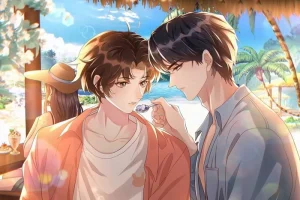 “sẽ gầy anime” dần trở thành tiếng lóng để ám chỉ những bộ anime thuộc thể loại đam mỹ (BL – Boys Love)