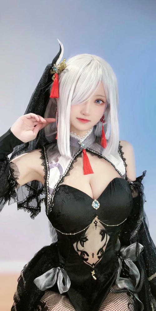 Ảnh gái cosplay sexy cool ngầu Ảnh gái cosplay sexy cool ngầu