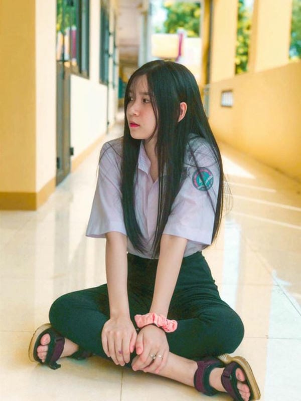 Ảnh gái k13 (3) Ảnh gái k13 (3)