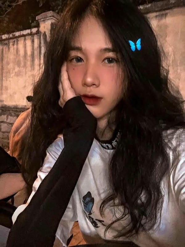 Ảnh gái k14 cute đáng yêu