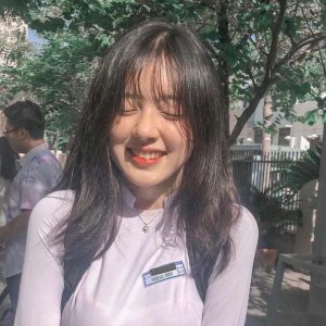Ảnh gái xinh 2009 nụ cười nhẹ nhàng