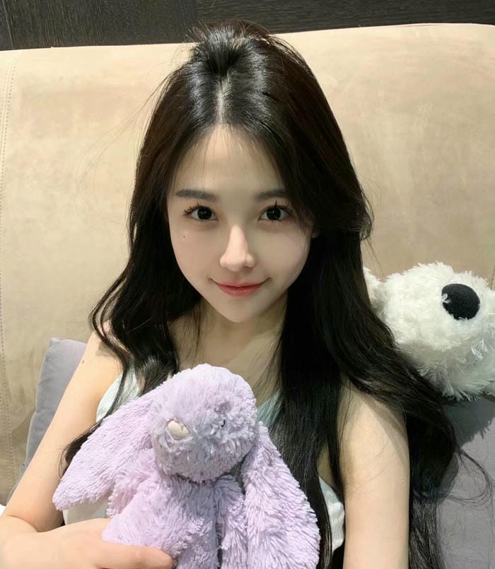 Ảnh gái xinh Trung Quốc cute