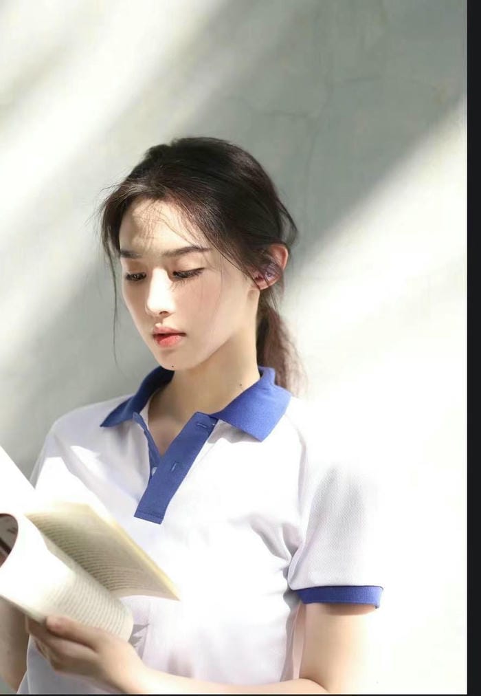 Ảnh gái xinh Trung Quốc trong sáng