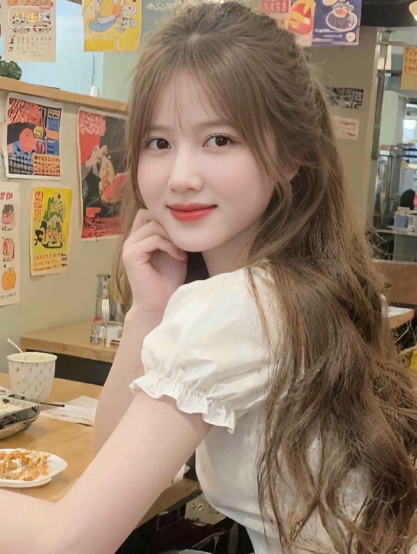 Ảnh gái xinh có nụ cười dịu dàng dễ thương Ảnh gái xinh có nụ cười dịu dàng dễ thương