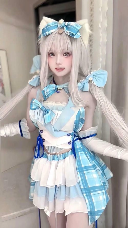 Ảnh gái xinh cosplay Ảnh gái xinh cosplay