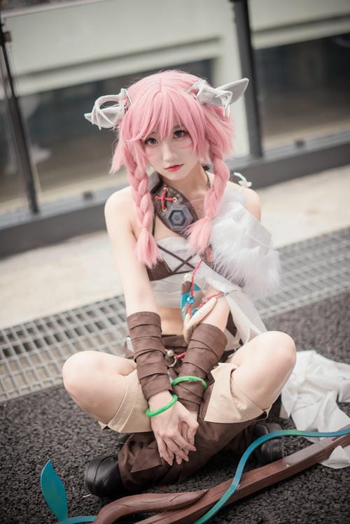 Ảnh gái xinh cosplay 10 Ảnh gái xinh cosplay 10
